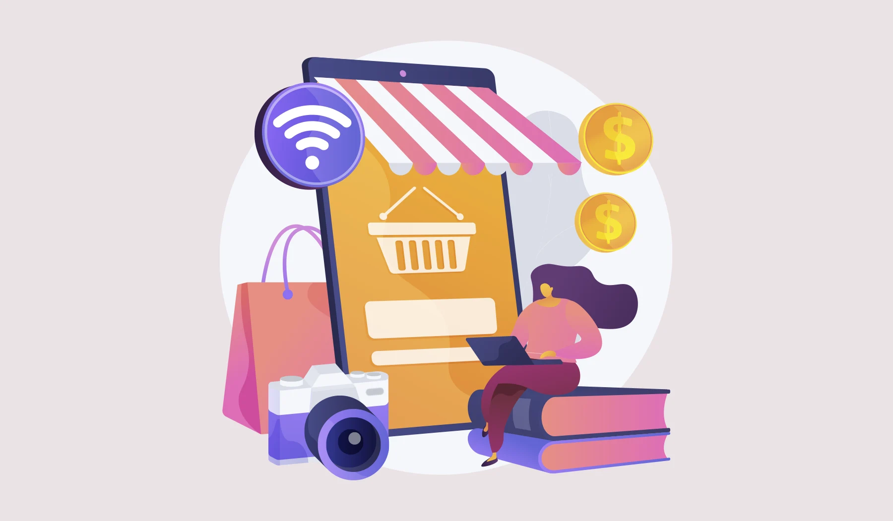 Guide til opstart af webshop: fra idé til første ordre
